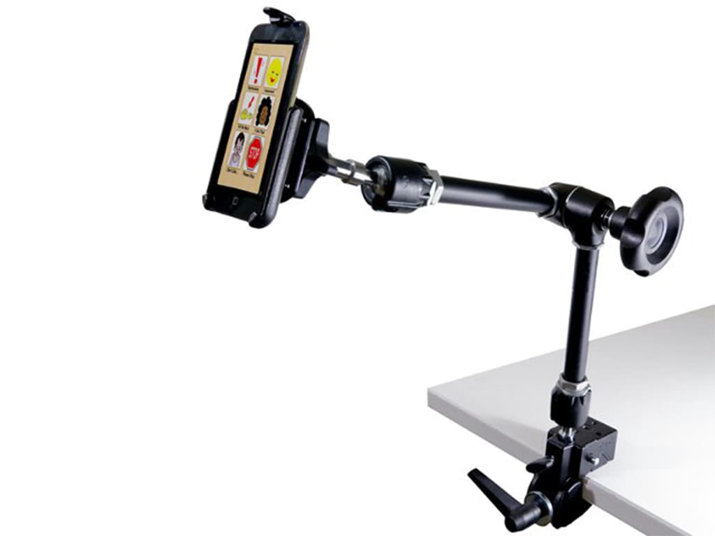Sistema de montaje universal para tablet 12" X-Grip