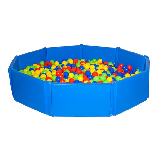 [3013] Piscina redonda plegable 2 m